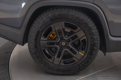 2023 Rivian R1T Adventure