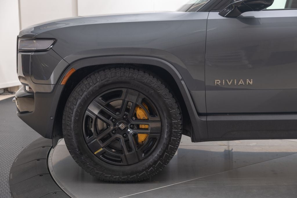 2023 Rivian R1T Adventure