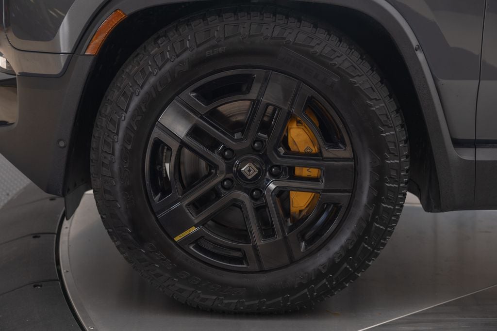 2023 Rivian R1T Adventure