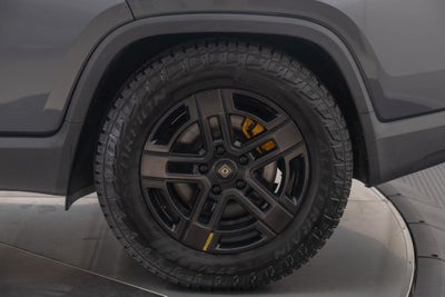 2023 Rivian R1T Adventure