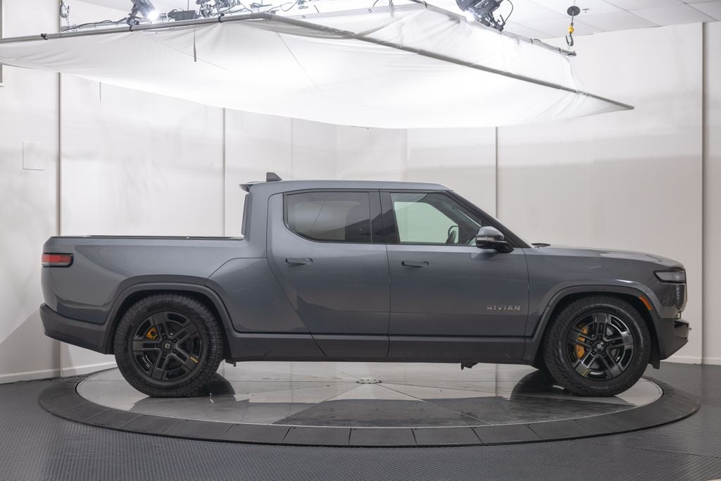 2023 Rivian R1T Adventure