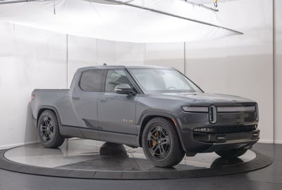 2023 Rivian R1T Adventure