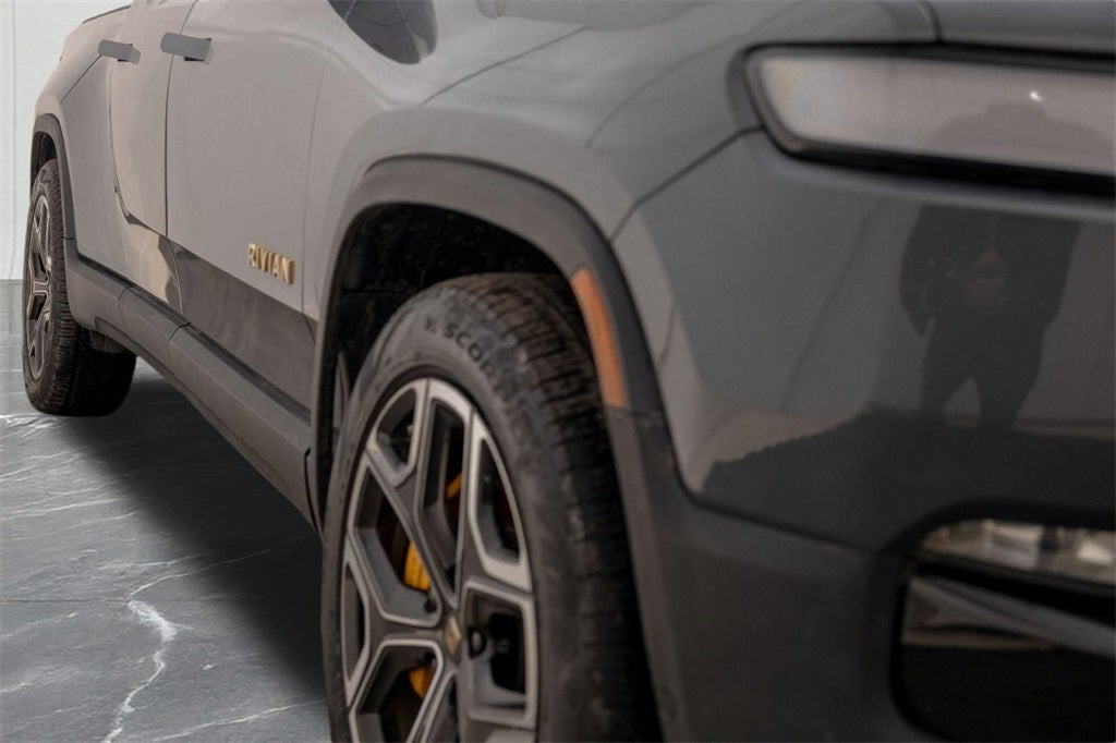 2022 Rivian R1T Adventure