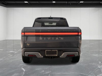 2022 Rivian R1T Adventure