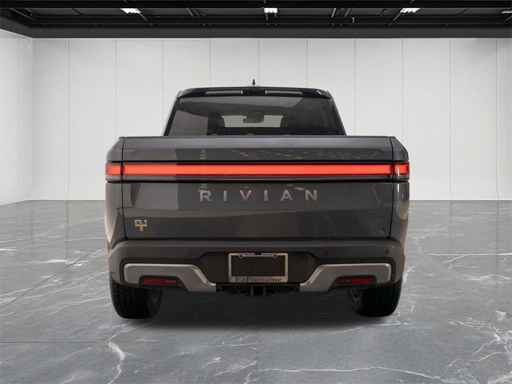2022 Rivian R1T Adventure