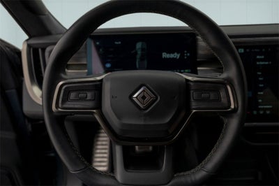 2022 Rivian R1T Adventure