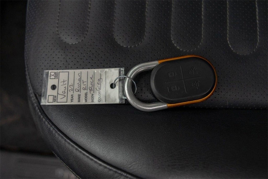 2022 Rivian R1T Adventure