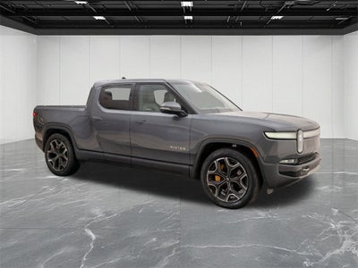 2022 Rivian R1T Adventure