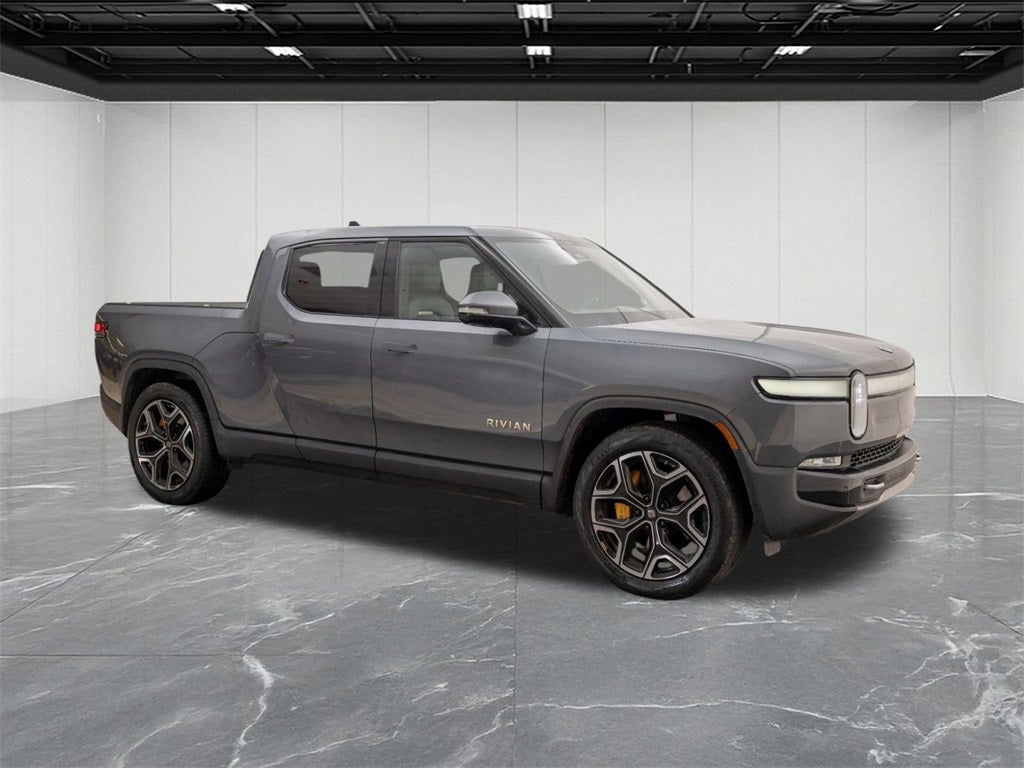 2022 Rivian R1T Adventure