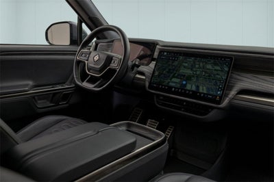 2022 Rivian R1T Adventure