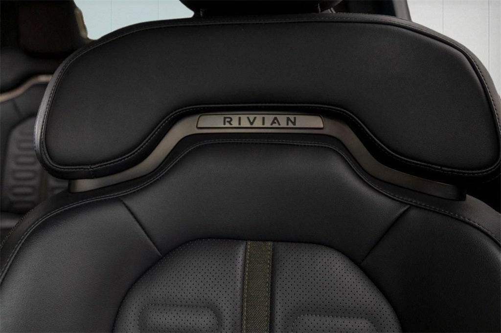 2022 Rivian R1T Adventure