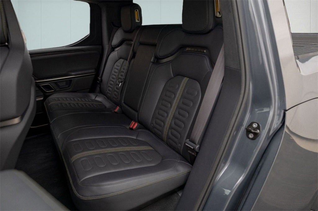 2022 Rivian R1T Adventure