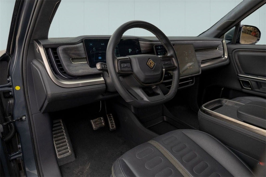 2022 Rivian R1T Adventure