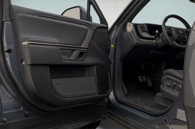 2022 Rivian R1T Adventure