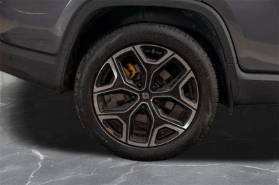 2022 Rivian R1T Adventure