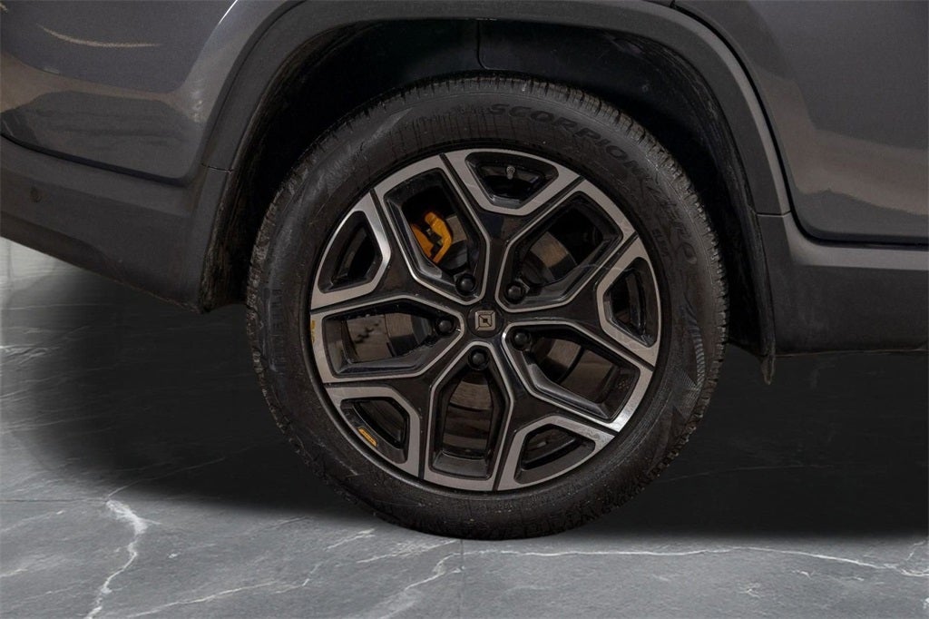 2022 Rivian R1T Adventure