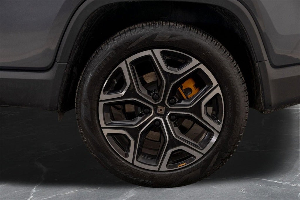 2022 Rivian R1T Adventure