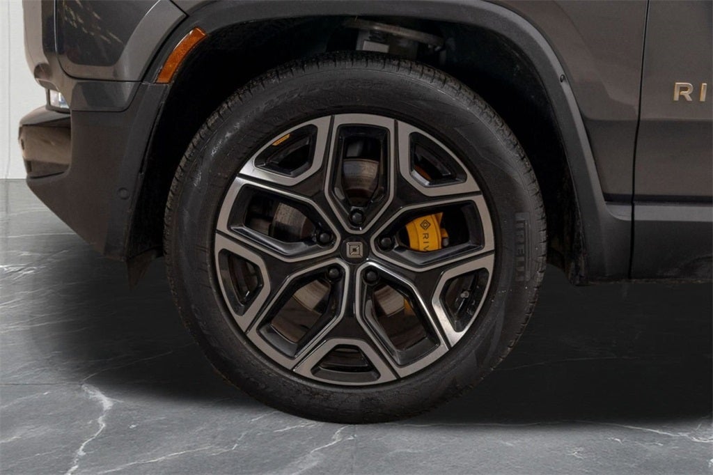 2022 Rivian R1T Adventure