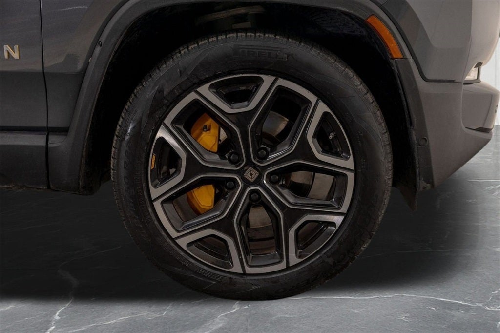 2022 Rivian R1T Adventure