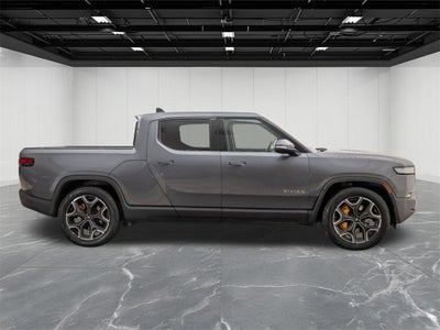 2022 Rivian R1T Adventure