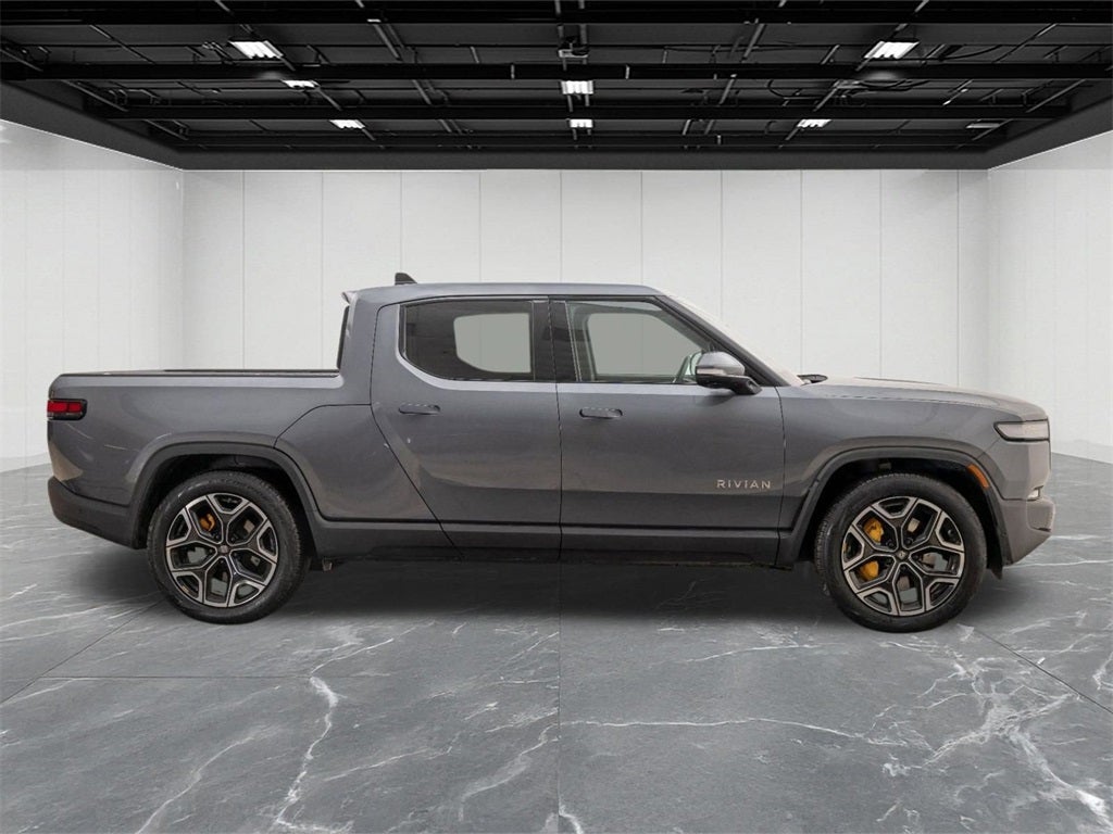 2022 Rivian R1T Adventure
