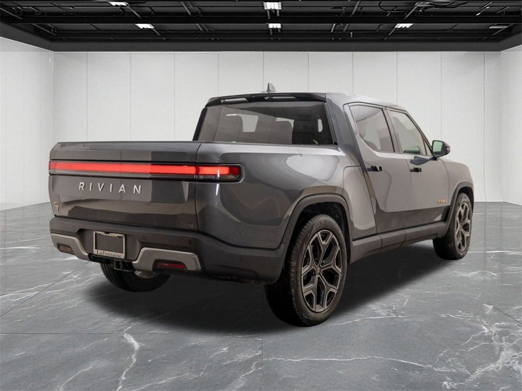 2022 Rivian R1T Adventure