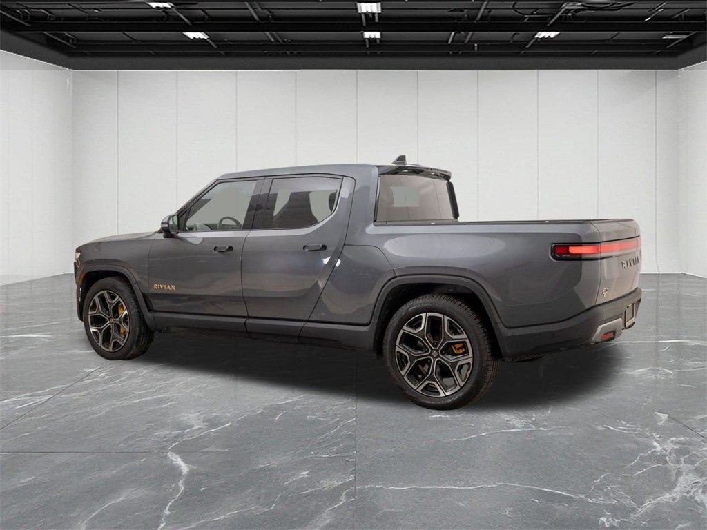 2022 Rivian R1T Adventure