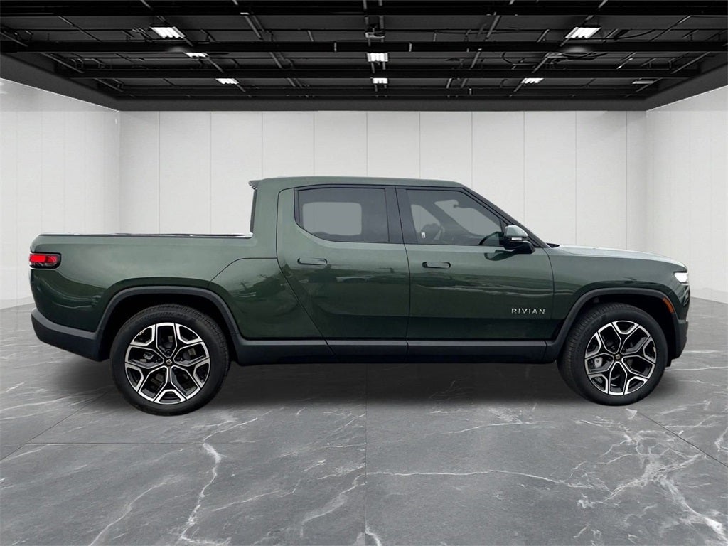 2025 Rivian R1T Adventure