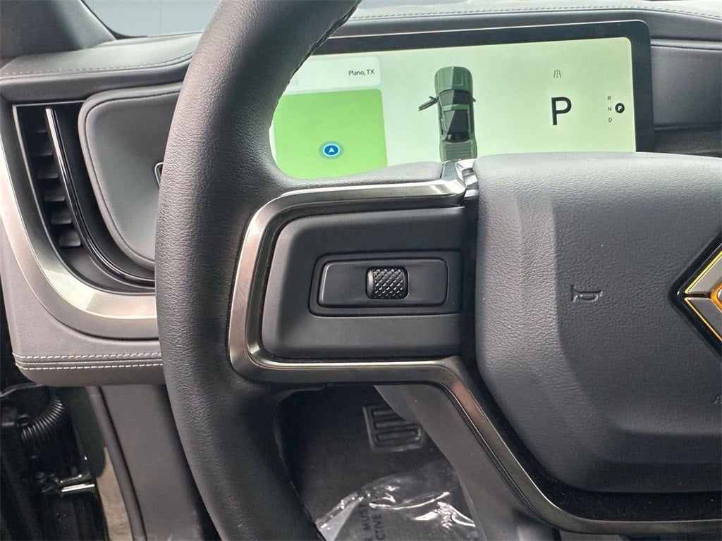 2025 Rivian R1T Adventure