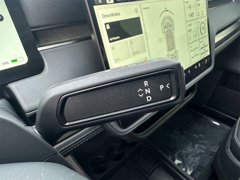 2025 Rivian R1T Adventure