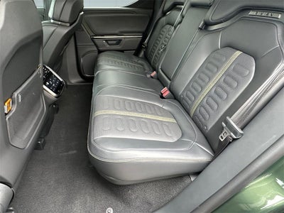 2025 Rivian R1T Adventure