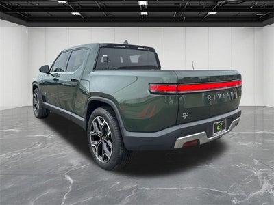 2025 Rivian R1T Adventure