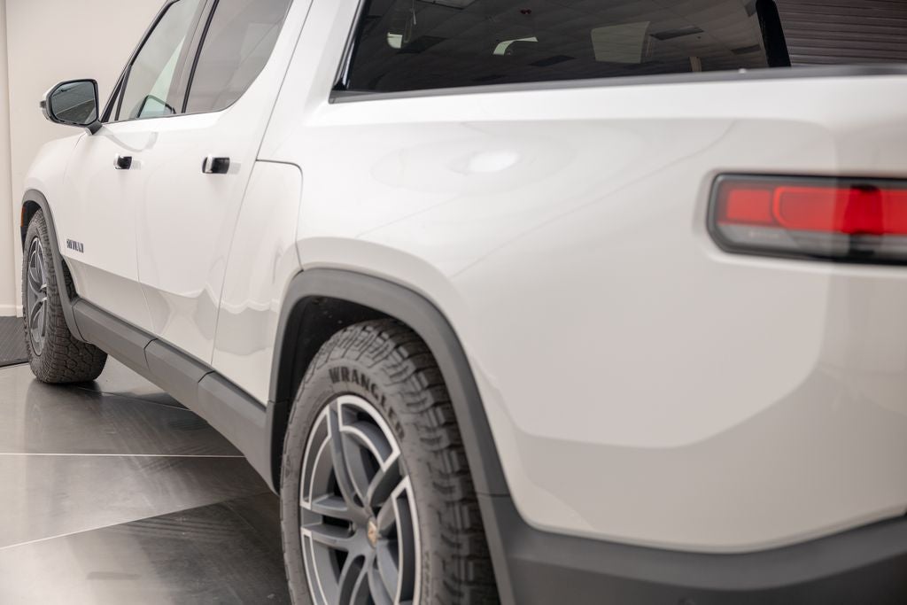 2025 Rivian R1T Adventure Dual Motor Standard Pack