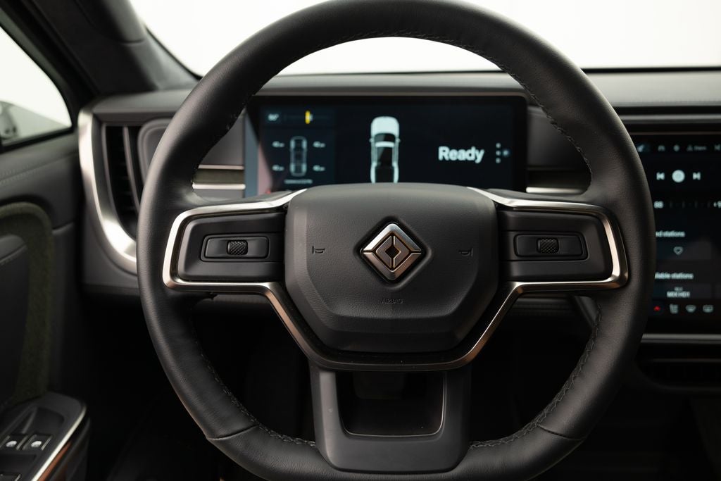 2025 Rivian R1T Adventure Dual Motor Standard Pack