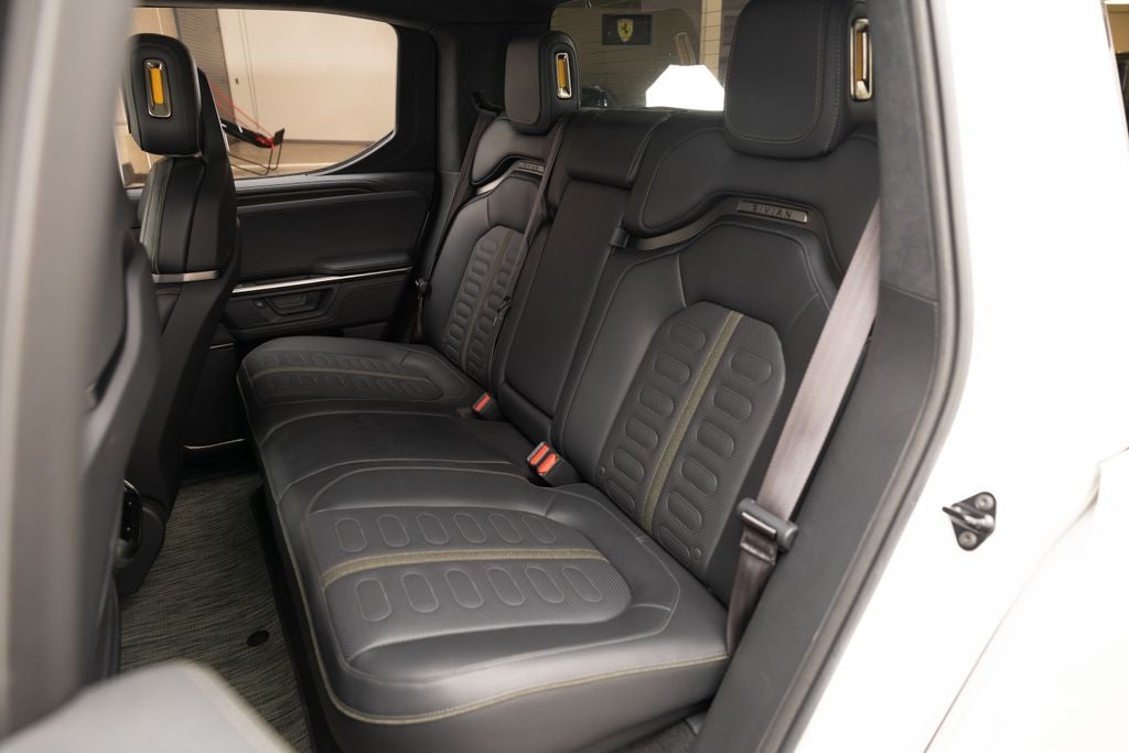 2025 Rivian R1T Adventure Dual Motor Standard Pack