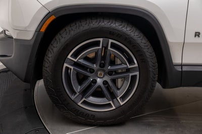 2025 Rivian R1T Adventure Dual Motor Standard Pack