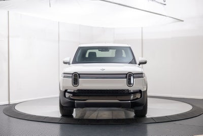 2025 Rivian R1T Adventure Dual Motor Standard Pack