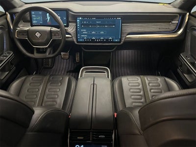 2023 Rivian R1S Launch Edition