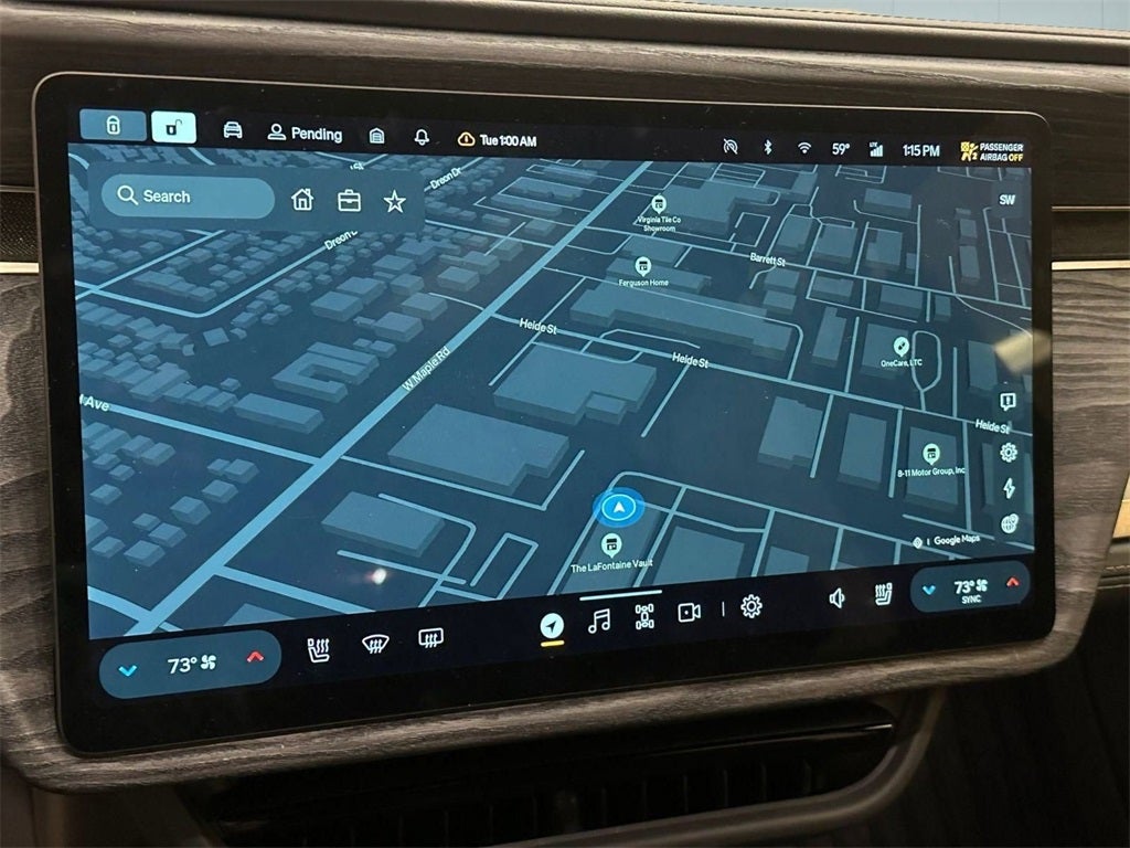 2023 Rivian R1S Launch Edition