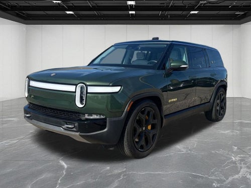 2023 Rivian R1S Launch Edition