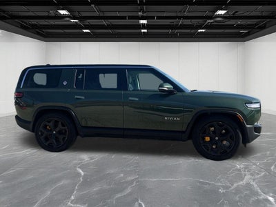 2023 Rivian R1S Launch Edition