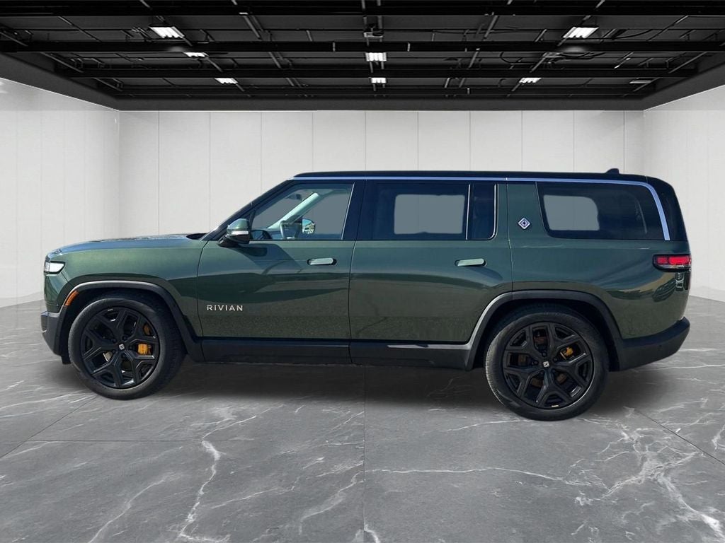 2023 Rivian R1S Launch Edition