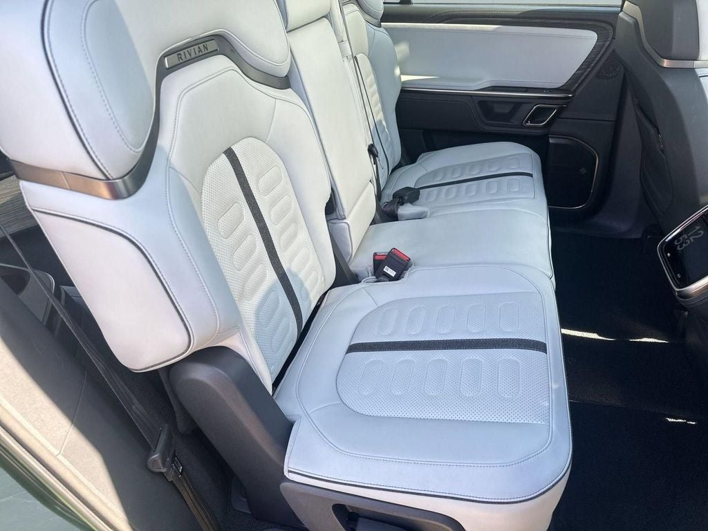 2023 Rivian R1S Launch Edition