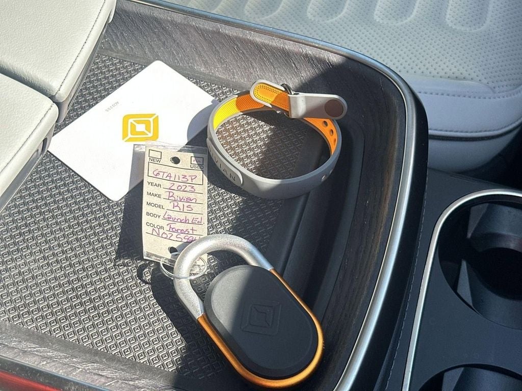 2023 Rivian R1S Launch Edition