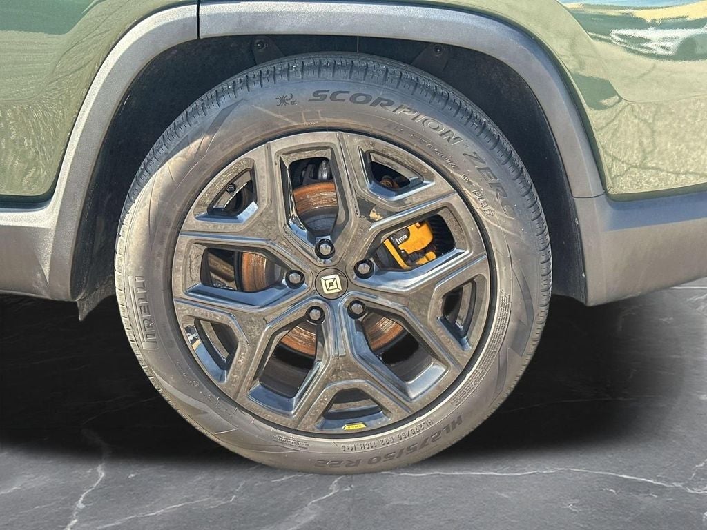 2023 Rivian R1S Launch Edition