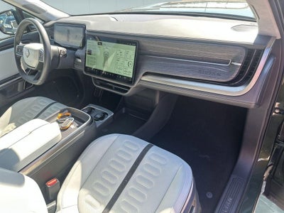 2023 Rivian R1S Launch Edition