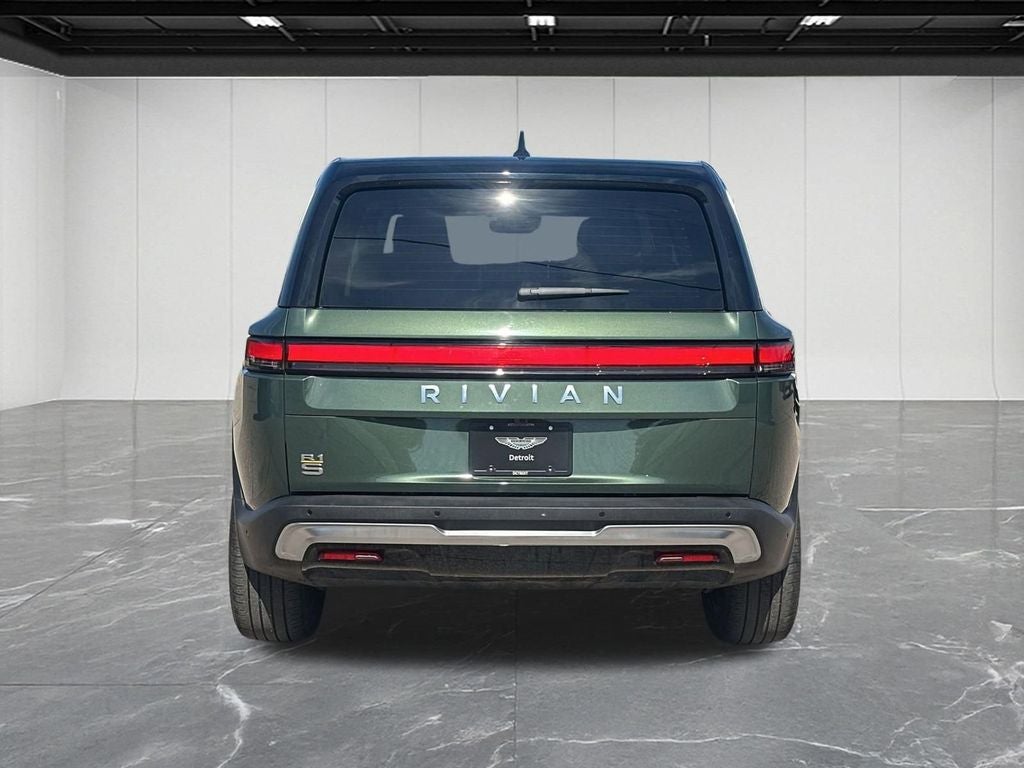 2023 Rivian R1S Launch Edition