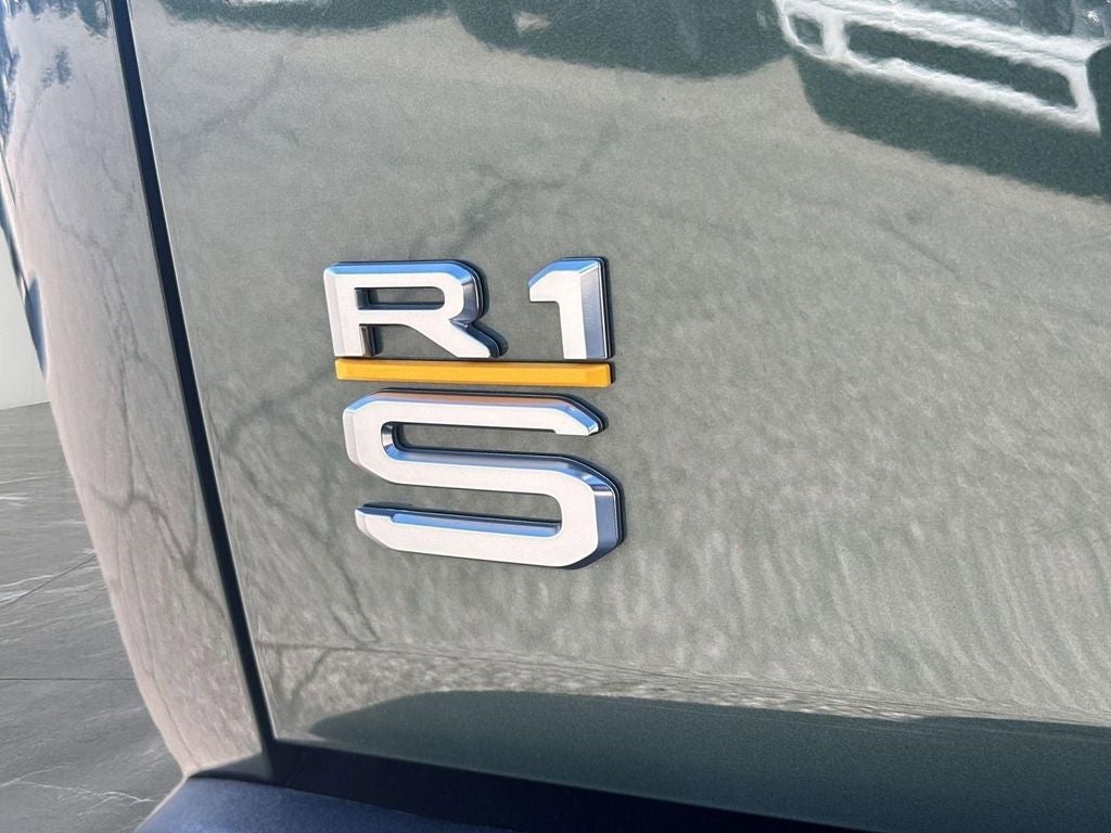 2023 Rivian R1S Launch Edition