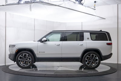 2025 Rivian R1S Adventure Dual Motor Standard Pack