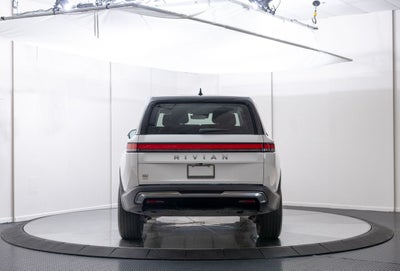 2025 Rivian R1S Adventure Dual Motor Standard Pack